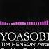 Tim Henson S YOASOBI IDOL Backing Track