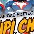 Chipi Chipi Chapa Chapa Ai Anime Cover