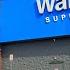 Shopping At Walmart Supercenter On Old Lake Wilson Road In Kissimmee Florida Store 5214