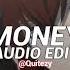 Money Lisa Edit Audio