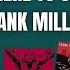 WHERE TO START READING FRANK MILLER