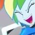 Equestria Girls Rainbow Rocks Awesome Is I Wanna Be Russian