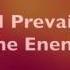 I Prevail The Enemy Liric