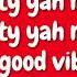 Vybz Kartel Party Nice Lyrics RAW