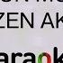 Sezen Aksu Unuttun Mu Beni Karaoke