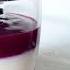 Grape Pudding Without Using Chainagrass And Jilatin