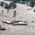 Hospital Surrounded By Floodwaters In Tennessee