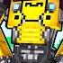 Playing As A PROTECTIVE TRANSFORMER In Minecraft