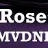 MVDNES Roses Lyrics