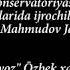 Javlonbek Mahmudov Officiall