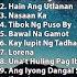 OPM Tagalog Love Songs Willy Garte Songs Nonstop 2024 Best Songs Of Willy Garte Cortez Asin