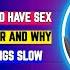 Signs You Are Ready To Have Sex With Your New Partner And Why You Should Take Things Slow