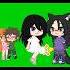 Букет квітів полетів Gacha Gachalife Gachaclub Gachat Gachae Gacham Gachameme