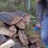 7 Years Married Family Working To Make The Hut More Comfortable New Wood Stove Waiting Potatoes