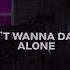 Preston Pablo Dance Alone Lyric Video