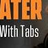 Smoke On The Water Solo Lesson With Tabs