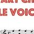 Four Part Chorale Style Voicing Book 2 Ch 4