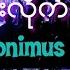 DJ REMIX SONG ထ လ က ပ Anonimus