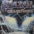 Saxon Rock The Nations 1986 Vinyl