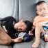 Shorts Viral Gaya Tidur Lucu Gemes Kakak Adik