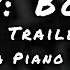 Piggy Book 2 Trailer Music OFFICIAL Piano Tutorial By BSlick