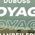 DUBOSS Voyage Voyage Imanbek Edit Lyric Video