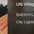 백현 BAEKHYUN UN Village Audio