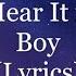 Deniece Williams Let S Hear It For The Boy Lyrics HD