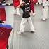 Karate Kids Practicing Their Sparring Drills Kids Martial Arts Classes In Wayne PA