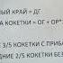 Как я по простому считаю круглую кокетку Что прочитала Вязание и чтение