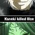 Who Killed Whom In Tokyo Ghoul