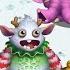 Yool Tuskuski In Dawn Of Fire Fesitival Of Yay In My Singing Monsters