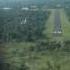 Landing At Letkol Wisnu Airfield W433 Bali Runway 14