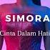 Maria Simorangkir Cinta Dalam Hati Ungu Lyric Video