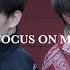 Jus2 FOCUS ON ME Dance Practice ME Ver Feat Sexy Boyfriend