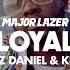 Major Lazer Loyal Feat Kizz Daniel Kranium Official Music Video