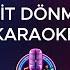 BAHADIR HADİ GİT DÖNME GERİ KARAOKE Karaoke