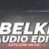 Belki Speed Up Debudlüman Edit Audio