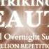 POWERFUL SUBLIMINAL Striking Beauty 8 Hours Overnight Subliminal 1 Million Repetitions