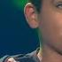 Lady Gaga Applause Soufjan The Voice Kids 2014 Blind Audition SAT 1