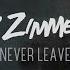 Bailey Zimmerman Never Leave Lyric Video