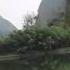 Beautiful Lake And Mountains In The Village Near Longgong Dong China