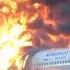 New Harrowing Video Released Of Deadly Moscow Plane Fire