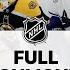 NHL Highlights Canucks Vs Bruins November 26 2024