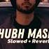 Shubh The Punjabi Mega Mashup 2024 You And Me X One Love X No Love X Cheques More URBAN TAPE