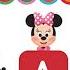 Disney Buddies ABCs By Disney IOS Android Gameplay Video