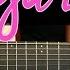 Sugar De Maroon 5 En Guitarra Acordes Cover Chords Como Tocar