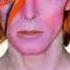 David Bowie Aladdin Sane