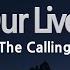 The Calling Our Lives Karaoke Version