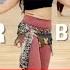 Beginner Belly Dance Choreography With Portia